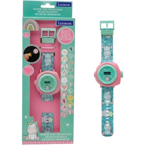 image:imageLEXiBOOK Unicorn Projection Watch DMW050UNI