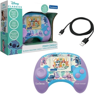 image:imageLexibook Disney Stitch Power Console JCG100Di2