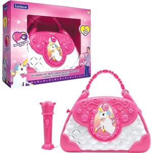 image:imageLexibook Unicorn Karaoke Bag K102UNI