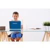 image:imageLexibook  Educational and Bilingual Laptop SpanishEnglish  Toy for Child Kid Boys amp Girls 130 Activities Learn Play Games and Music  Blue  JC798i2