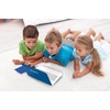 image:imageLexibook  Educational and Bilingual Laptop SpanishEnglish  Toy for Child Kid Boys amp Girls 130 Activities Learn Play Games and Music  Blue  JC798i2
