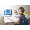 image:imageLexibook  Educational and Bilingual Laptop SpanishEnglish  Toy for Child Kid Boys amp Girls 130 Activities Learn Play Games and Music  Blue  JC798i2
