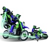 image:imageLEXiBOOK Crosslander RC Butterfly RCBUTCrosslander RC Motorcycle