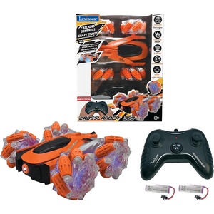 image:imageLEXiBOOK Crosslander RC Butterfly RCBUTCrosslander 360  OrangeBlack