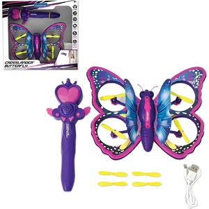 image:imageLEXiBOOK Crosslander RC Butterfly RCBUTCrosslander Butterfly
