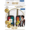 image:imageLexibook  Warner Harry Potter Walkietalkies Communication Game for Children Belt Clip for Transport Battery BlackGold TW12HP10Harry Potter