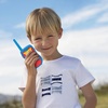 image:imageLexibook  Warner Harry Potter Walkietalkies Communication Game for Children Belt Clip for Transport Battery BlackGold TW12HP10Hot wheels