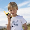 image:imageLexibook  Warner Harry Potter Walkietalkies Communication Game for Children Belt Clip for Transport Battery BlackGold TW12HP10batman