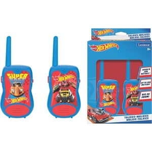 image:imageLexibook  Warner Harry Potter Walkietalkies Communication Game for Children Belt Clip for Transport Battery BlackGold TW12HP10Hot wheels