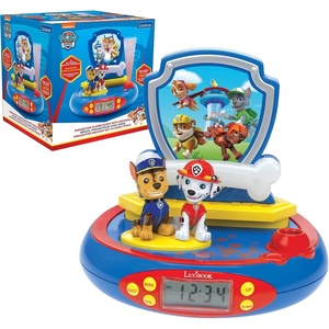 image:imageLEXIBOOK Mario Kart Projector Clock RP500NIPaw Patrol
