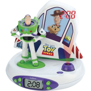 image:imageLEXIBOOK Mario Kart Projector Clock RP500NIToy Story