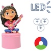 image:imageLEXIBOOK Gabbys Dollhouse LED Pocket Nightlight for Childrens Bedroom Soft Light BatteryOperated Pink NLJ01GDHLXB