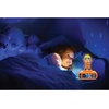 image:imageLEXIBOOK Naruto Nightlight Alarm Clock RL800NALXB