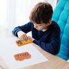 image:imageLEXIBOOK Naruto Pocket Calculator with Protection Cover Conventional and Advanced Calculator Functions Battery and SolarPowered Orange C45NALXB