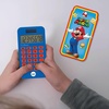image:imageLEXIBOOK Pocket Calculator Super Mario Conventional and Advanced Calculator Functions Rigid Protective Cover with Battery RedBlue C45NILXB