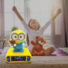 image:imageLEXiBOOK  Minions  Bob Digital Alarm Clock with Night Light RL800DES