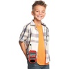 image:imageLEXiBOOK Disney Cars Lighting McQueen Walkietalkies Communication Game for Children Belt Clip for Transport Battery Red Black TW12DC