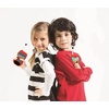 image:imageLEXiBOOK Disney Cars Lighting McQueen Walkietalkies Communication Game for Children Belt Clip for Transport Battery Red Black TW12DC