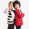 image:imageLEXiBOOK Gabbys Dollhouse Adventurer Set for Children WalkieTalkies 120m Binoculars Compass Torchlight Pink RPTW12GDH