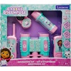 image:imageLEXiBOOK Gabbys Dollhouse Adventurer Set for Children WalkieTalkies 120m Binoculars Compass Torchlight Pink RPTW12GDH