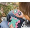 image:imageLEXiBOOK Gabbys Dollhouse Adventurer Set for Children WalkieTalkies 120m Binoculars Compass Torchlight Pink RPTW12GDH
