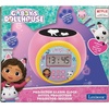 image:imageLEXiBOOK Gabbys Dollhouse Alarm ClockProjector with Alarm and Snooze Function nightlight with Timer LCD Screen BatteryOperated Pink RL977GDH