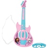 image:imageLEXiBOOK Gabbys Dollhouse Electronic Guitar with Microphone and Glasses to Sing with Style 2 Play Modes Demo Songs Light Effects PinkBlue K260GDH