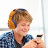 image:imageLEXiBOOK Naruto Bluetooth Headphones HPBT015NA