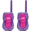 image:imageLexibook Gabbys Doll House WalkieTalkie 200 m Communication Game for Children Belt Clip Battery Operated Pink TW12GDHDora The Explorer