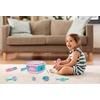 image:imageLexibook The Gabby Dollhouse Set of 7 Musical Instruments Drum Maracas Castanet Harmonica Flute Trumpets Tambourine Musical Toy Handy to Carry PinkBlue K360GDH