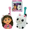image:imageLEXIBOOK Gabbys Dollhouse 3D WalkieTalkies Range 500m 2 Communication Channels Belt Clip PinkGreen TW18GDHLXB