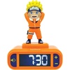 image:imageLEXIBOOK Naruto Nightlight Alarm Clock RL800NALXB