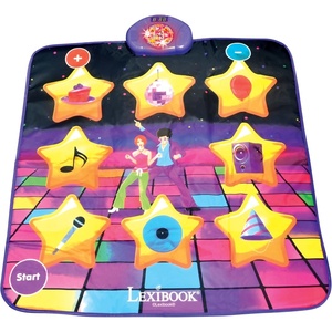 image:imageLEXiBOOK Electronic Dance Floor Mat DM10