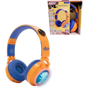 image:imageLEXiBOOK Naruto Bluetooth Headphones HPBT015NA