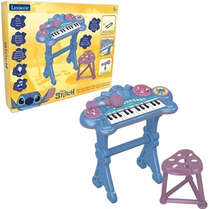image:imageLexibook Stitch Electronic Keyboard K707D