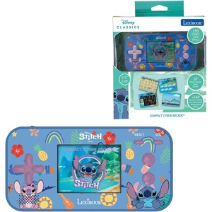 image:imageLexibook Stitch Cyber Arcade Console JL2367D