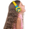 image:imageLEXiBOOK Despicable Me 2in1 Bluetooth Headphones for Kids Stereo Wireless Wired Kids Safe Foldable Adjustable Yellow HPBT010DES