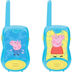 image:imageLEXiBOOK Peppa Pig WalkieTalkies TW12PP