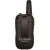 image:image5km Long Distance Digital Walkie Talkies Rechargeable Battery with LCD Display and Digital Audio Communication and Action Game for Outdoor Adventure Belt Clip BlueBlack TW43
