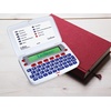 image:imageLEXiBOOK  The Collins English Dictionary 13th Edition  Electronic Dictionary Definitions Thesaurus Conjugation Phonetic Spellchecker Crossword Solver with Battery BlueWhite D850EN