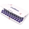 image:imageLEXiBOOK  The Collins English Dictionary 13th Edition  Electronic Dictionary Definitions Thesaurus Conjugation Phonetic Spellchecker Crossword Solver with Battery BlueWhite D850EN