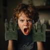 image:imageLEXiBOOK Dinosaur Paw Gloves RPDINO02