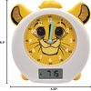 image:imageLEXiBOOK Stitch Sleep Companion Alarm Clock RLT100D