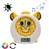 image:imageLEXiBOOK Stitch Sleep Companion Alarm Clock RLT100D