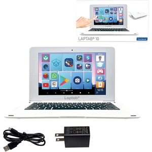 image:imageLEXiBOOK LAPTAB 10 inch Version 11 Touchscreen Laptop LT11EN