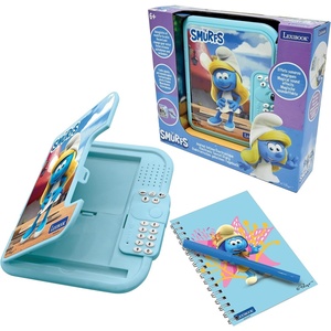 image:imageLEXiBOOK Smurfs Electronic Diary SD50SF