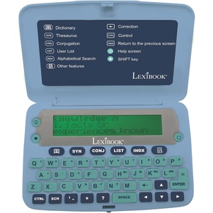 image:imageLEXiBOOK The English Dictionary D650EN