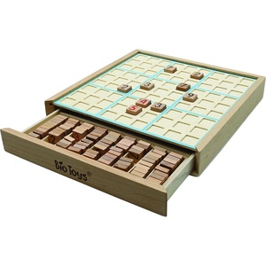image:imageLexibook Wooden Sudoku Game JGW150