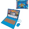 image:imageLexibook Hot Wheels Educational Laptop for Kids JC598HWi2