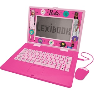 image:imageLexibook Barbie Educational Laptop for Kids JC599BBi2